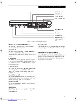 Preview for 17 page of Fujitsu Lifebook P7000 series User Manual