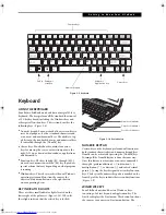 Предварительный просмотр 21 страницы Fujitsu Lifebook P7000 series User Manual