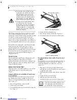 Preview for 40 page of Fujitsu Lifebook P7000 series User Manual