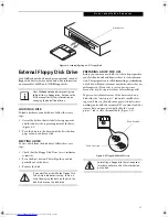 Предварительный просмотр 41 страницы Fujitsu Lifebook P7000 series User Manual