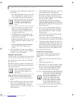 Preview for 64 page of Fujitsu Lifebook P7000 series User Manual