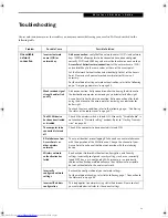 Preview for 67 page of Fujitsu Lifebook P7000 series User Manual