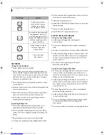 Preview for 90 page of Fujitsu Lifebook P7000 series User Manual