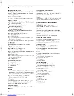 Preview for 96 page of Fujitsu Lifebook P7000 series User Manual