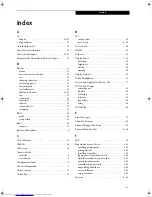 Preview for 117 page of Fujitsu Lifebook P7000 series User Manual