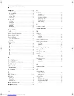 Preview for 118 page of Fujitsu Lifebook P7000 series User Manual