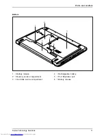 Предварительный просмотр 15 страницы Fujitsu Lifebook P701 Operating Manual