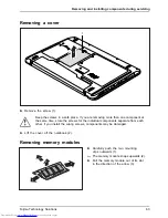 Предварительный просмотр 67 страницы Fujitsu Lifebook P701 Operating Manual