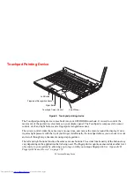 Preview for 34 page of Fujitsu Lifebook P701 User Manual