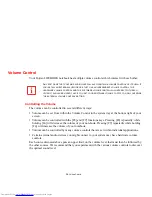 Preview for 39 page of Fujitsu Lifebook P701 User Manual