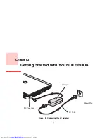 Preview for 44 page of Fujitsu Lifebook P701 User Manual