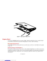 Preview for 46 page of Fujitsu Lifebook P701 User Manual