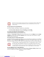 Preview for 47 page of Fujitsu Lifebook P701 User Manual