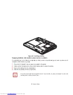 Preview for 63 page of Fujitsu Lifebook P701 User Manual