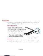 Preview for 74 page of Fujitsu Lifebook P701 User Manual