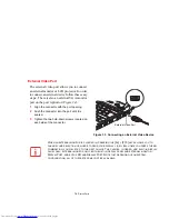 Preview for 77 page of Fujitsu Lifebook P701 User Manual