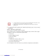 Preview for 83 page of Fujitsu Lifebook P701 User Manual