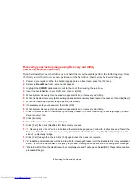 Preview for 100 page of Fujitsu Lifebook P701 User Manual