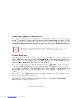 Preview for 162 page of Fujitsu Lifebook P701 User Manual