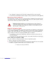 Preview for 226 page of Fujitsu Lifebook P701 User Manual