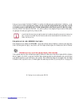 Preview for 229 page of Fujitsu Lifebook P701 User Manual