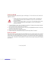 Preview for 246 page of Fujitsu Lifebook P701 User Manual