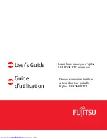 Fujitsu LifeBook P702 User Manual preview