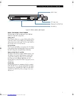 Предварительный просмотр 17 страницы Fujitsu Lifebook P7120 User Manual