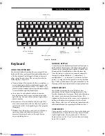 Предварительный просмотр 21 страницы Fujitsu Lifebook P7120 User Manual