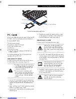 Предварительный просмотр 45 страницы Fujitsu Lifebook P7120 User Manual