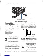 Предварительный просмотр 46 страницы Fujitsu Lifebook P7120 User Manual