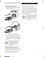 Предварительный просмотр 49 страницы Fujitsu Lifebook P7120 User Manual