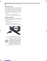 Предварительный просмотр 52 страницы Fujitsu Lifebook P7120 User Manual