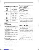 Предварительный просмотр 88 страницы Fujitsu Lifebook P7120 User Manual