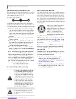 Preview for 5 page of Fujitsu Lifebook P7230 User Manual