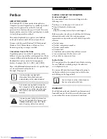 Preview for 12 page of Fujitsu Lifebook P7230 User Manual