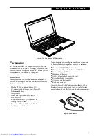 Preview for 16 page of Fujitsu Lifebook P7230 User Manual