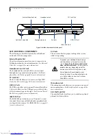 Preview for 19 page of Fujitsu Lifebook P7230 User Manual