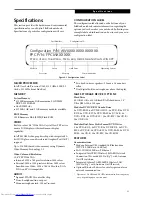 Preview for 104 page of Fujitsu Lifebook P7230 User Manual