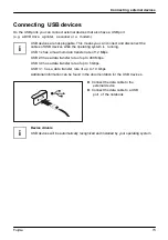 Предварительный просмотр 75 страницы Fujitsu LIFEBOOK P727 Operating Manual