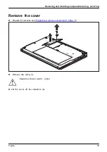 Preview for 81 page of Fujitsu LIFEBOOK P727 Operating Manual