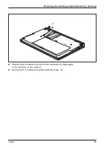 Preview for 87 page of Fujitsu LIFEBOOK P727 Operating Manual