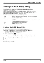 Preview for 89 page of Fujitsu LIFEBOOK P727 Operating Manual