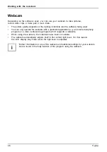 Preview for 50 page of Fujitsu LIFEBOOK P728 Operating Manual