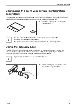 Preview for 67 page of Fujitsu LIFEBOOK P728 Operating Manual