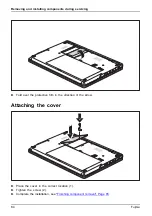 Preview for 86 page of Fujitsu LIFEBOOK P728 Operating Manual