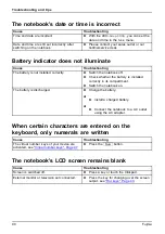 Preview for 92 page of Fujitsu LIFEBOOK P728 Operating Manual