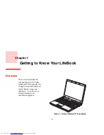 Preview for 16 page of Fujitsu Lifebook P770 User Manual