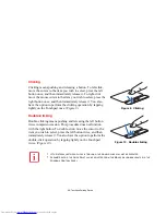 Preview for 34 page of Fujitsu Lifebook P770 User Manual