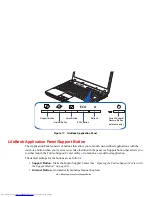 Preview for 39 page of Fujitsu Lifebook P770 User Manual